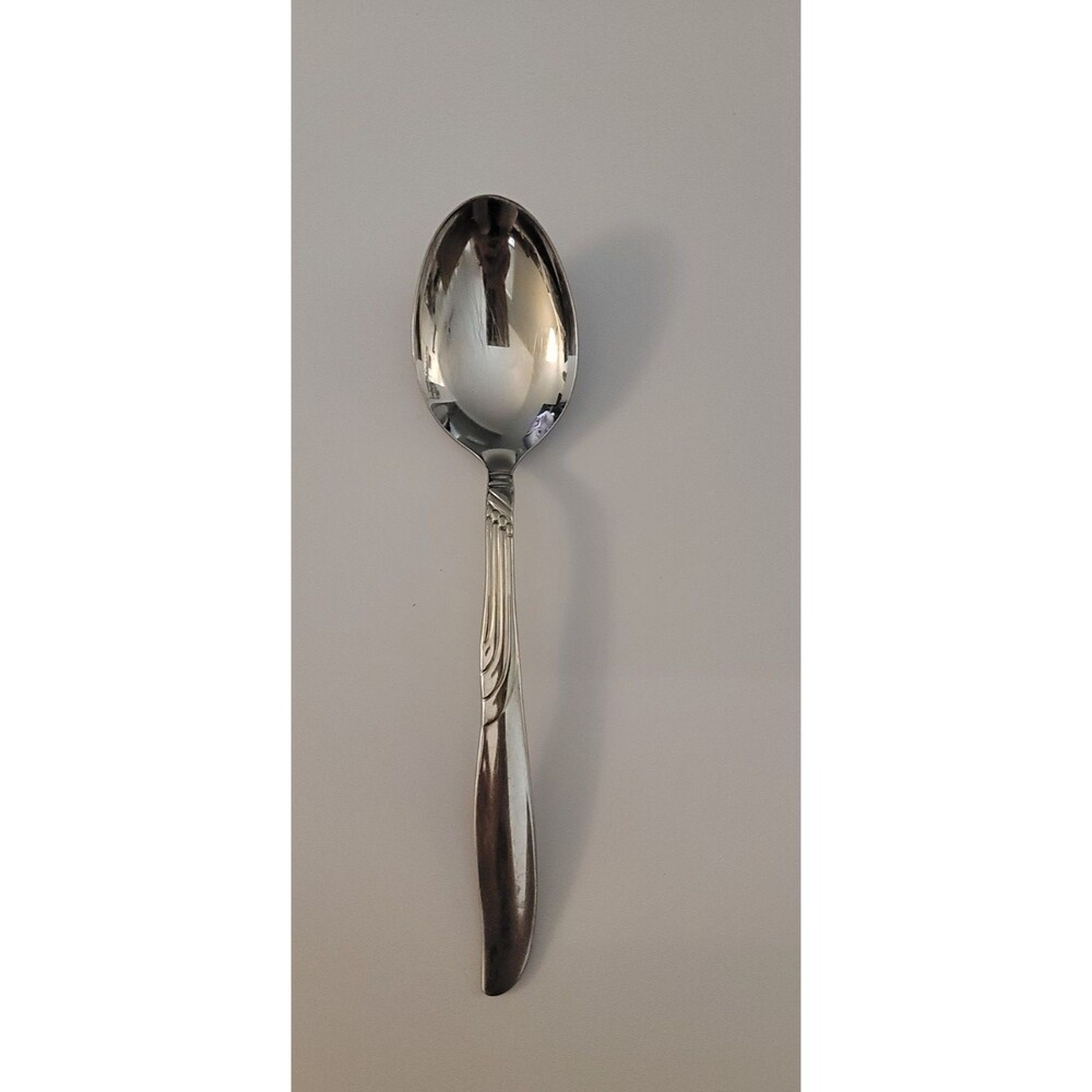 Oneida Wm. A. Rogers Encore Stainless Steel Flatware Dinner Spoon 7" Replacement
